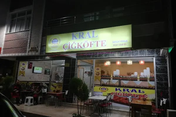 kral çiğköfte erol özdemir - Resim 20