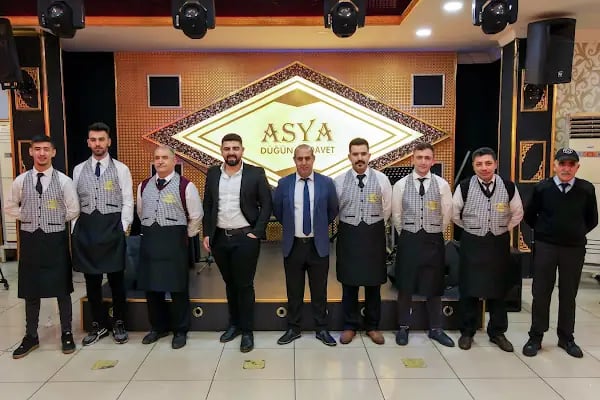 ASYA DÜĞÜN DAVET SALONU - Resim 7