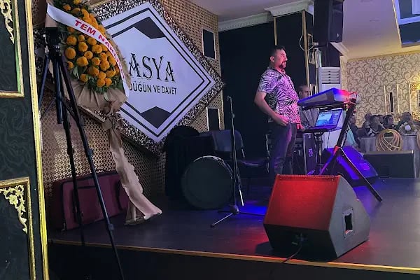 ASYA DÜĞÜN DAVET SALONU - Resim 15