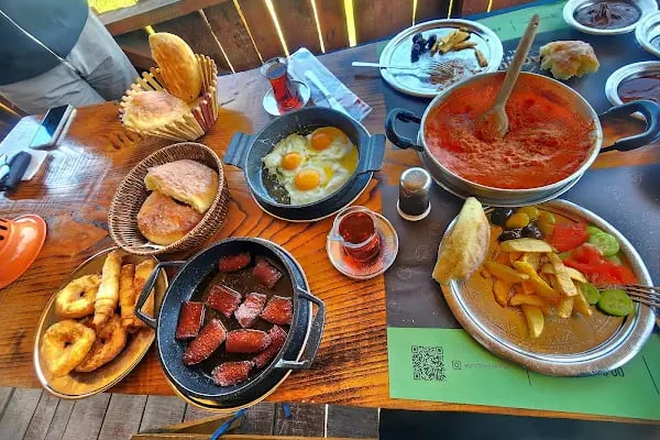 YAĞMUR DEDE CAFE RESTORAN - Resim 9