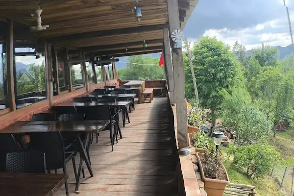 YAĞMUR DEDE CAFE RESTORAN - Resim 4
