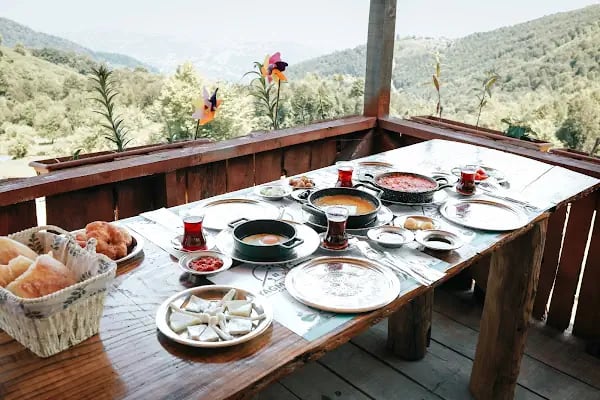YAĞMUR DEDE CAFE RESTORAN - Resim 16