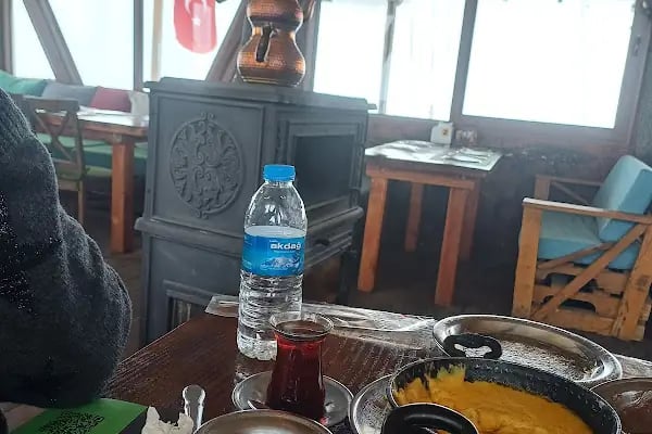 YAĞMUR DEDE CAFE RESTORAN - Resim 12