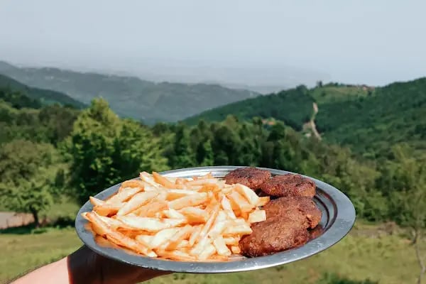 YAĞMUR DEDE CAFE RESTORAN - Resim 17