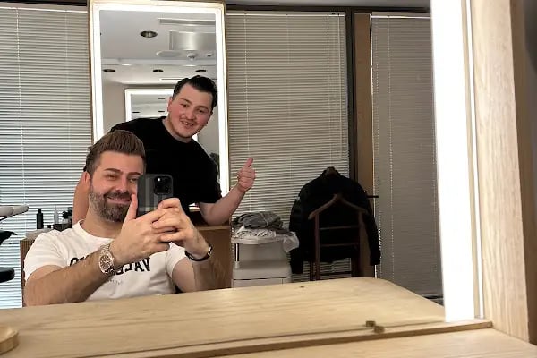 NURİ UKAN HAİR SALON ATAŞEHİR - Resim 10
