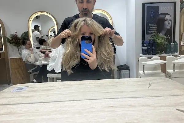 NURİ UKAN HAİR SALON ATAŞEHİR - Resim 9