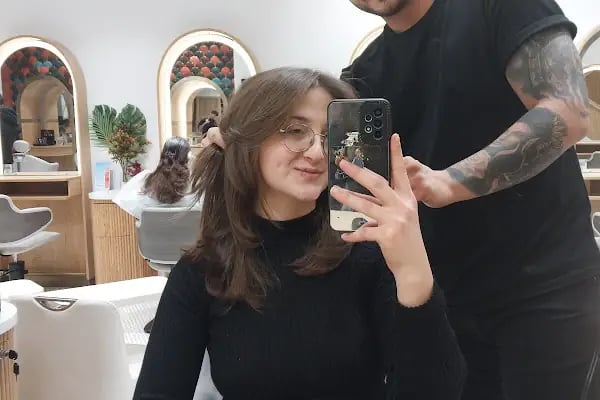 NURİ UKAN HAİR SALON ATAŞEHİR - Resim 16