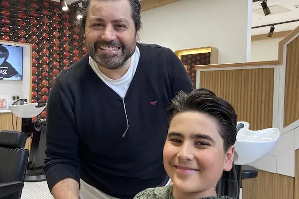 NURİ UKAN HAİR SALON ATAŞEHİR - Resim 19
