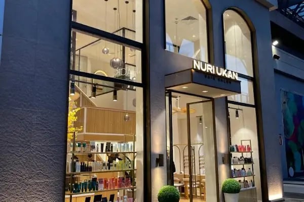 NURİ UKAN HAİR SALON ATAŞEHİR - Resim 2