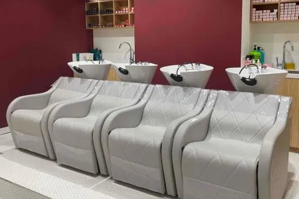 NURİ UKAN HAİR SALON ATAŞEHİR - Resim 5