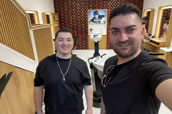 NURİ UKAN HAİR SALON ATAŞEHİR - Resim 14