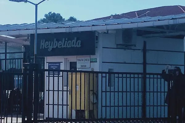 İstanbul Büyükşehir Belediyesi Heybeliada Spor Tesisi - Resim 18
