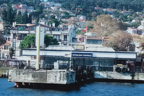 İstanbul Büyükşehir Belediyesi Heybeliada Spor Tesisi - Resim 8