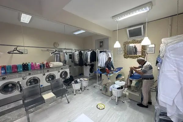 izmir kuru temizleme ütücü - Resim 1