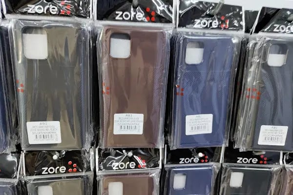 Cep Telefonu Aksesuarları Kılıfları - Zore Aksesuarlar - Resim 6