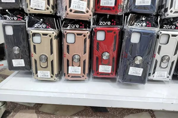 Cep Telefonu Aksesuarları Kılıfları - Zore Aksesuarlar - Resim 4
