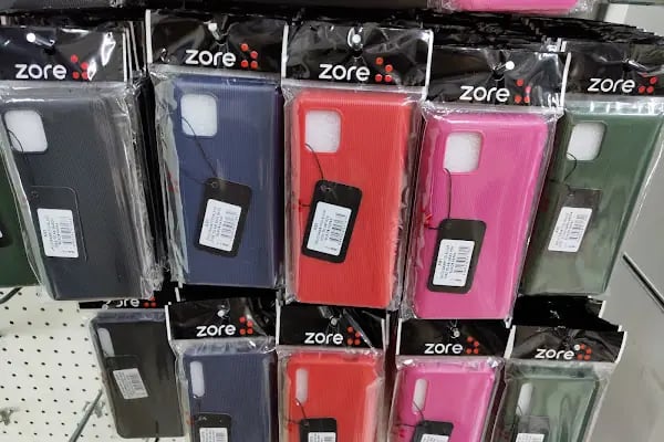 Cep Telefonu Aksesuarları Kılıfları - Zore Aksesuarlar - Resim 5