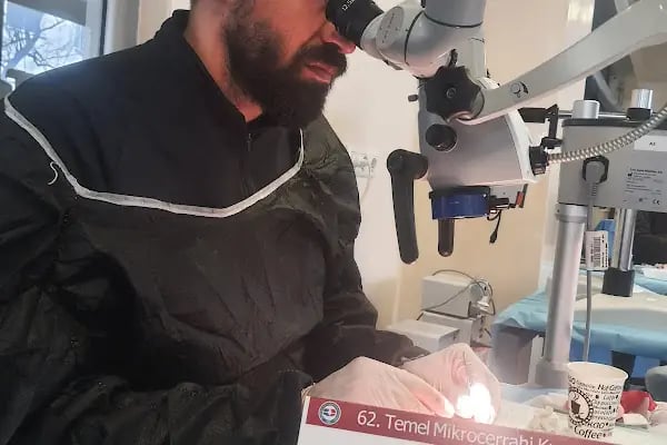 Op. Dr. Halil İbrahim Öçalan, Ortopedi Ve Travmatoloji - Resim 3