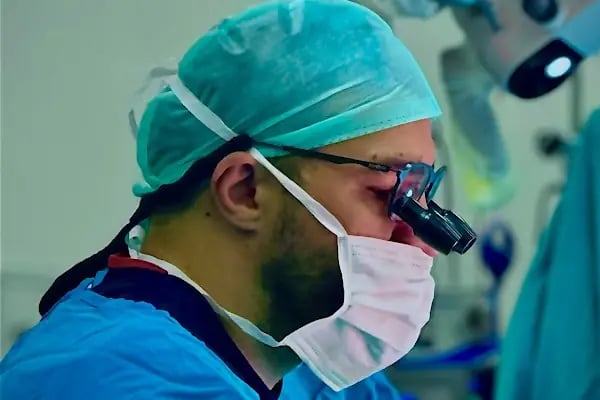 Op. Dr. Halil İbrahim Öçalan, Ortopedi Ve Travmatoloji - Resim 5