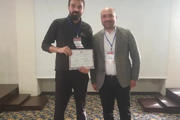 Op. Dr. Halil İbrahim Öçalan, Ortopedi Ve Travmatoloji - Resim 2