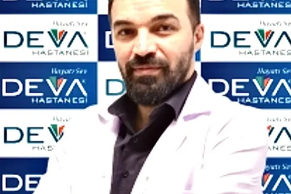 Op. Dr. Halil İbrahim Öçalan, Ortopedi Ve Travmatoloji - Resim 4