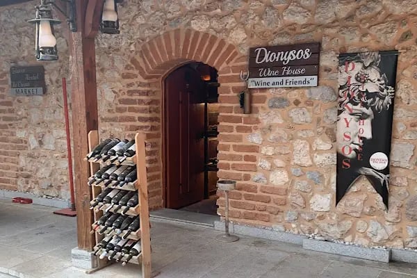 Dionysos Wine House - Resim 2