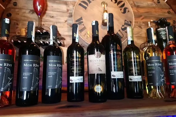 Dionysos Wine House - Resim 13