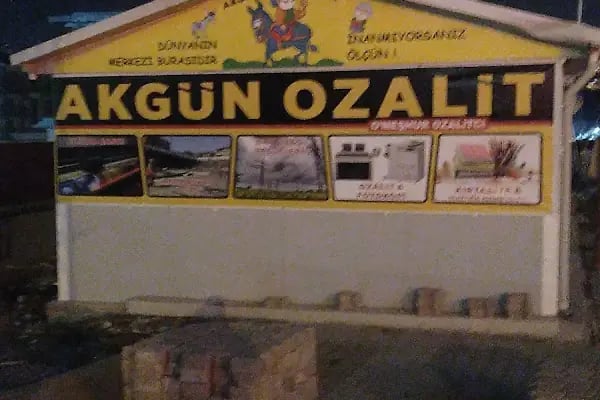 AKGÜN OZALİT - FOTOKOPİ-DİJİTAL BASKI-MATBAA-REKLAM-PLANKOPYA-İNŞAAT-HARFİYAT - Resim 19