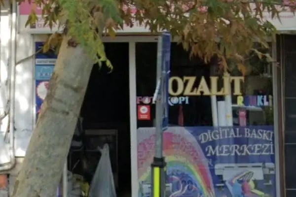 AKGÜN OZALİT - FOTOKOPİ-DİJİTAL BASKI-MATBAA-REKLAM-PLANKOPYA-İNŞAAT-HARFİYAT - Resim 9