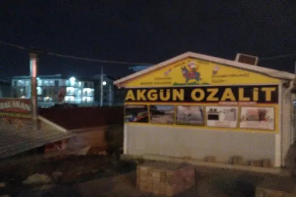 AKGÜN OZALİT - FOTOKOPİ-DİJİTAL BASKI-MATBAA-REKLAM-PLANKOPYA-İNŞAAT-HARFİYAT - Resim 17