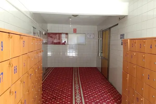 MERSİN ARAPLAR CAMİİ - Resim 1