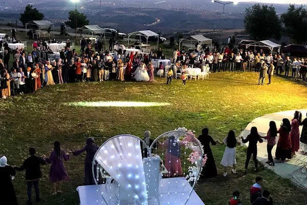 Meşeli Dağ Mesire Alanı Macera park - Resim 18