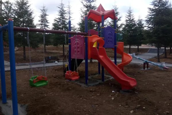 İlhan Sözgen Parkı - Resim 2