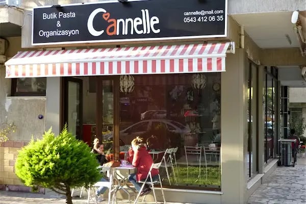 Cannelle Butik Pasta - Resim 5