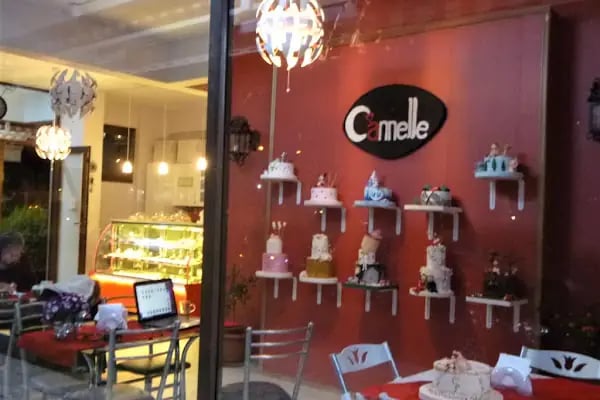 Cannelle Butik Pasta - Resim 13