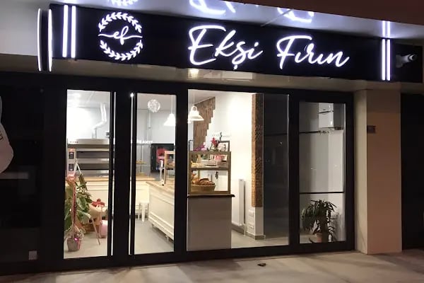 Konya Ekşi Fırın - Resim 1