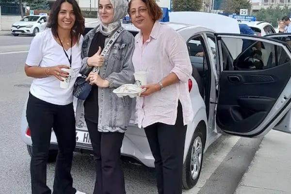 Teknik Sürücü Kursu - Resim 12