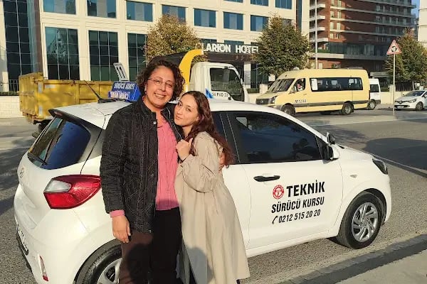 Teknik Sürücü Kursu - Resim 6