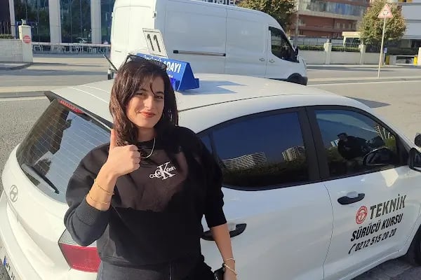 Teknik Sürücü Kursu - Resim 3