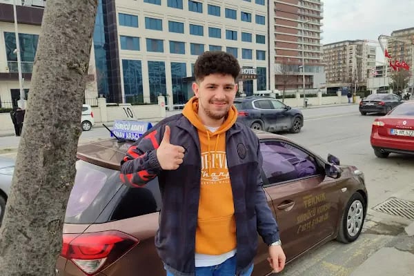 Teknik Sürücü Kursu - Resim 4