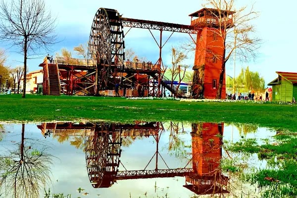 T.Z.D.K. DONATIM PARK CAMİİ - Resim 18
