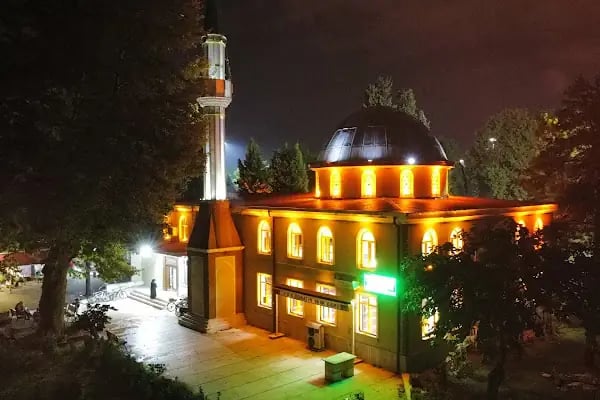 T.Z.D.K. DONATIM PARK CAMİİ - Resim 4