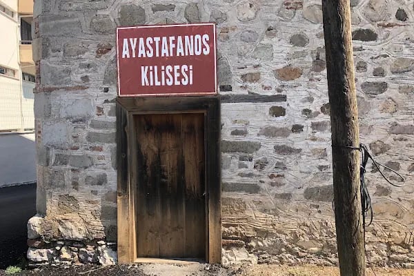 Aya Stefanos Kilisesi - Resim 18