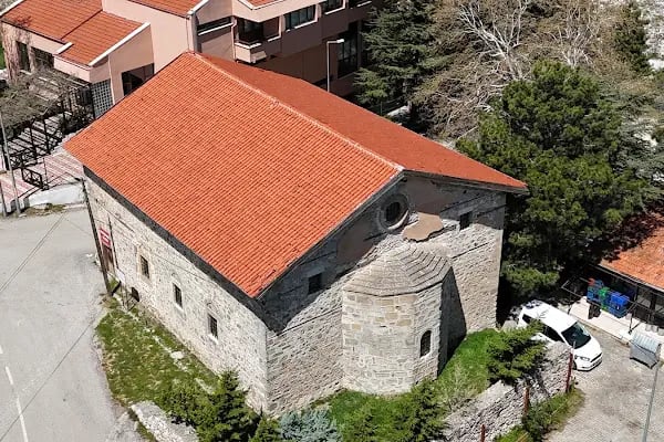 Aya Stefanos Kilisesi - Resim 9