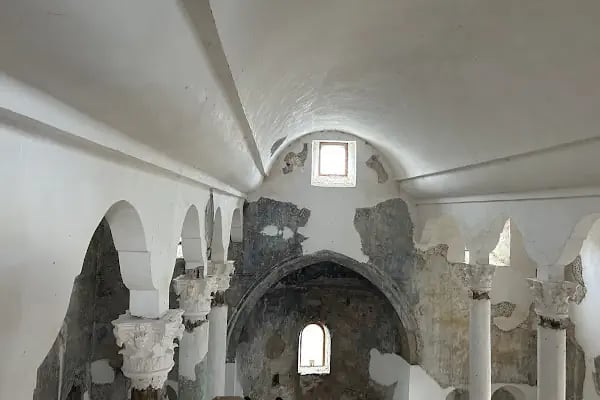 Aya Stefanos Kilisesi - Resim 3