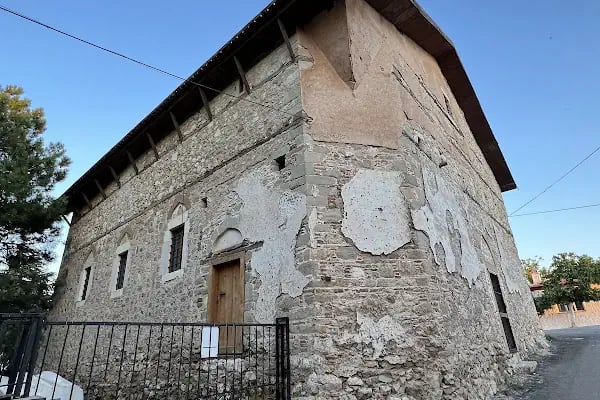 Aya Stefanos Kilisesi - Resim 2