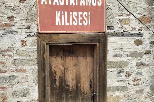 Aya Stefanos Kilisesi - Resim 4