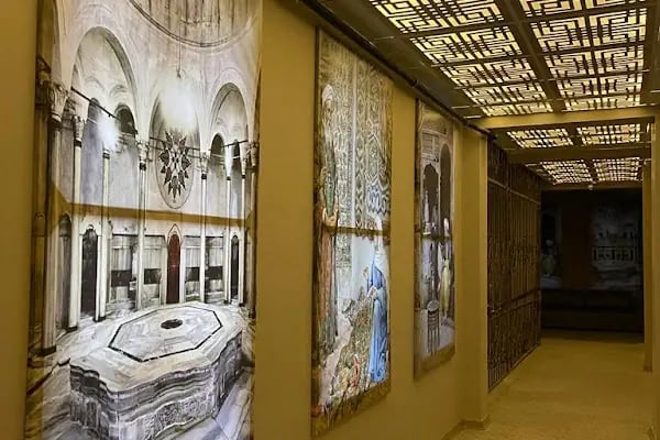 Taşhan Hotel Gaziantep - Resim 4