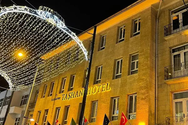 Taşhan Hotel Gaziantep - Resim 14