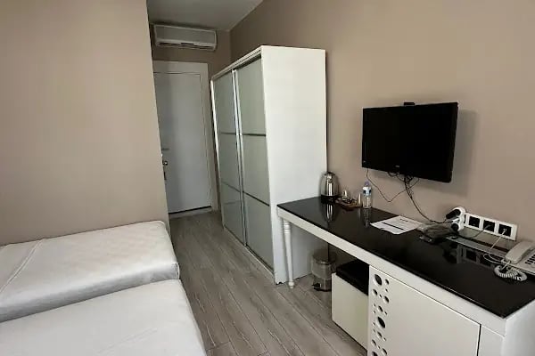 Taşhan Hotel Gaziantep - Resim 12